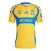 Maillot de Supporter Tigres UANL Domicile 2024-25 Pour Homme